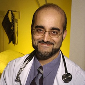 Dr. Shabbir Alibhai